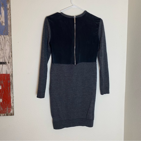 Michael Kors merino wool sweater dress small - Picture 2 of 6